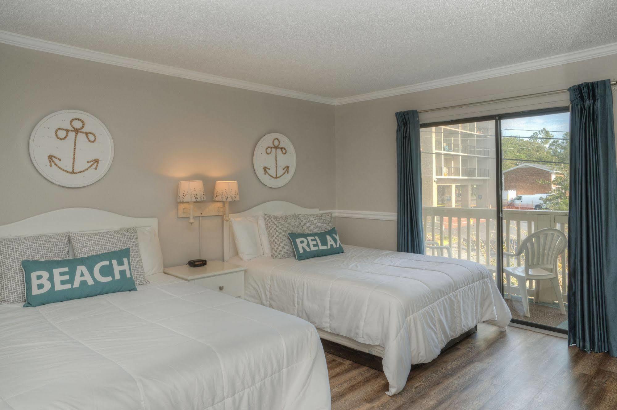 The Dunes Towers By Palmetto Vacation Rentals Myrtle Beach Exteriér fotografie