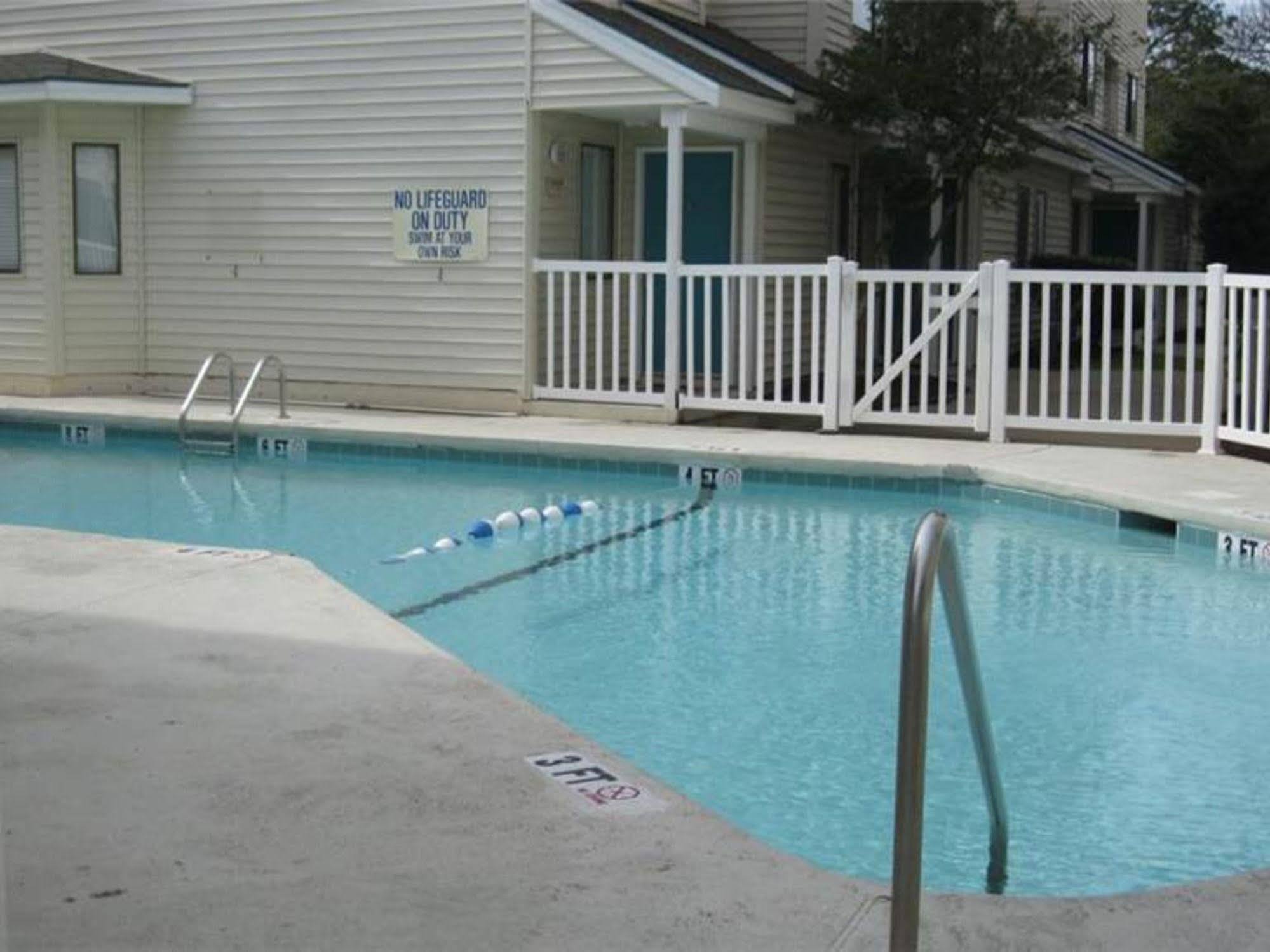 The Dunes Towers By Palmetto Vacation Rentals Myrtle Beach Exteriér fotografie