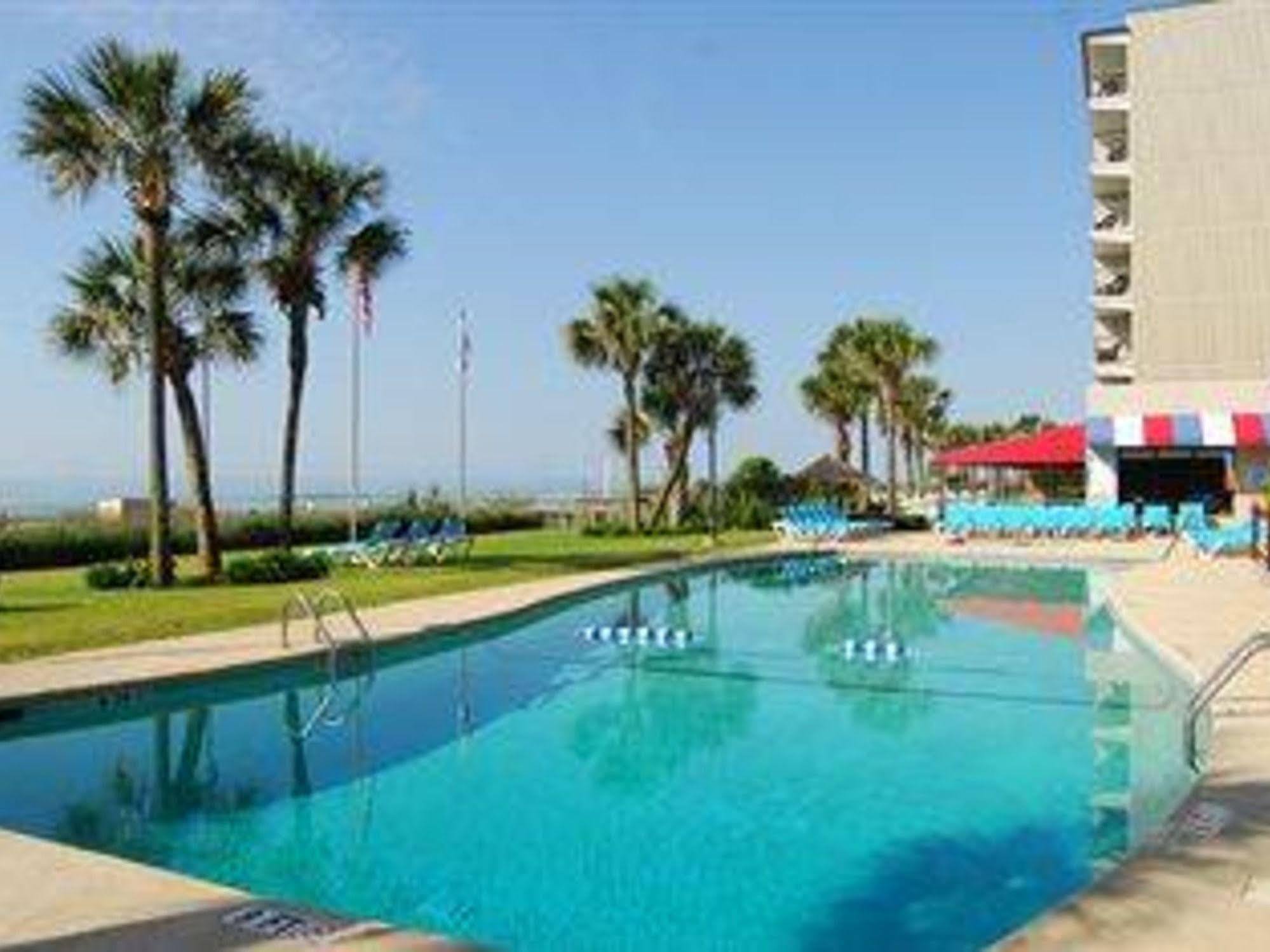 The Dunes Towers By Palmetto Vacation Rentals Myrtle Beach Exteriér fotografie