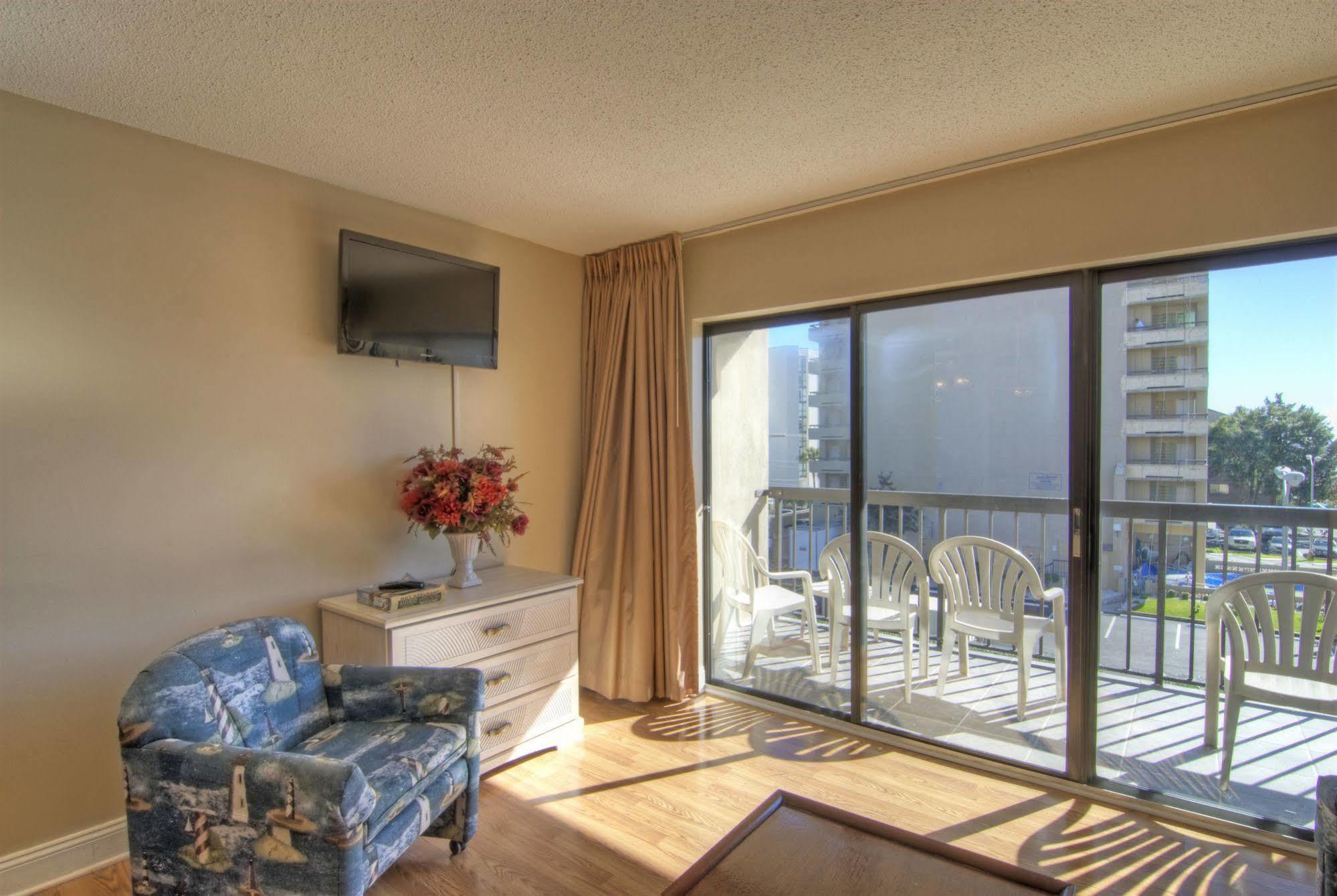 The Dunes Towers By Palmetto Vacation Rentals Myrtle Beach Exteriér fotografie